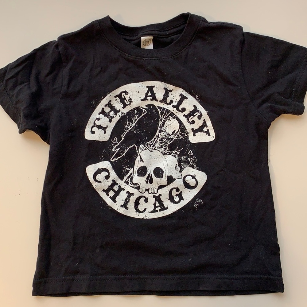 Kids Alley t-shirt